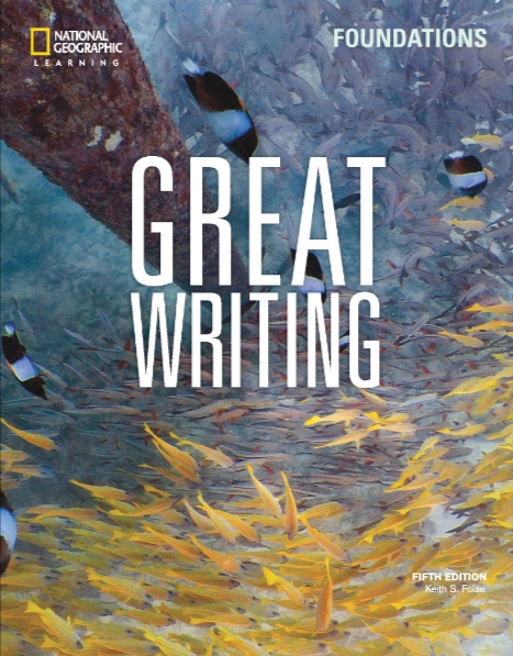 Great writing