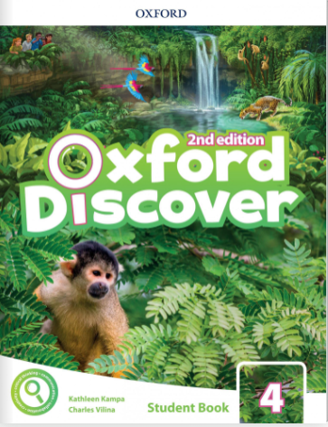 Oxford discover
