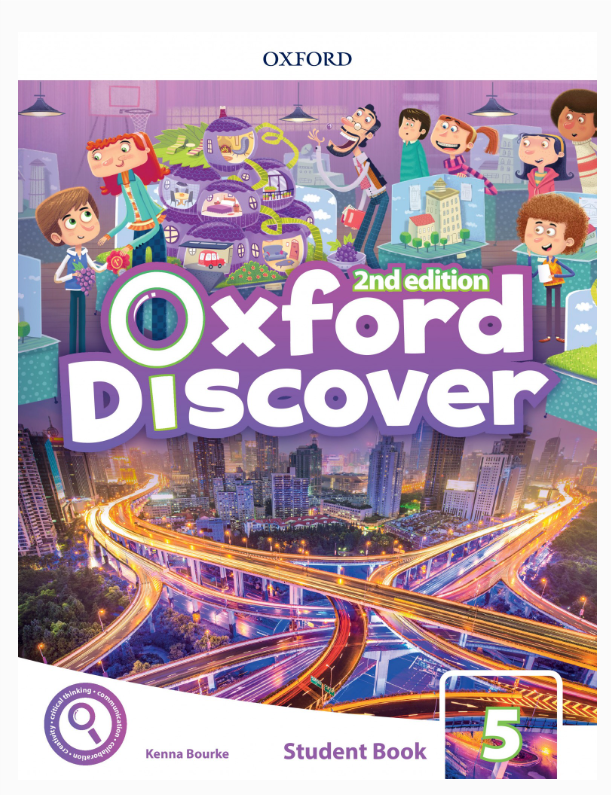 Oxford discover