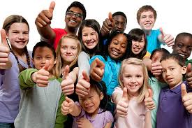 kids having fun