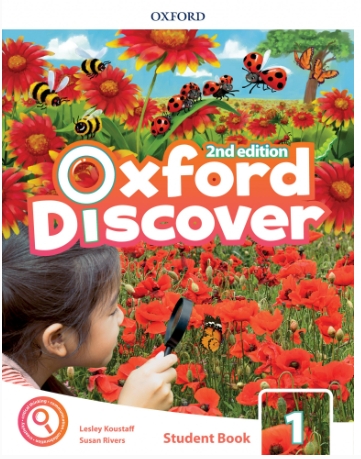 Oxford discover