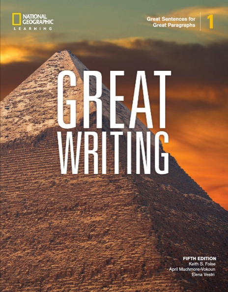 Great writing