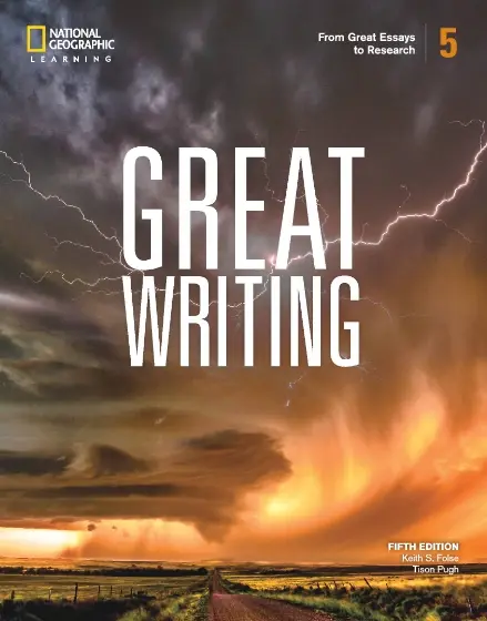 Great Writing Level 5