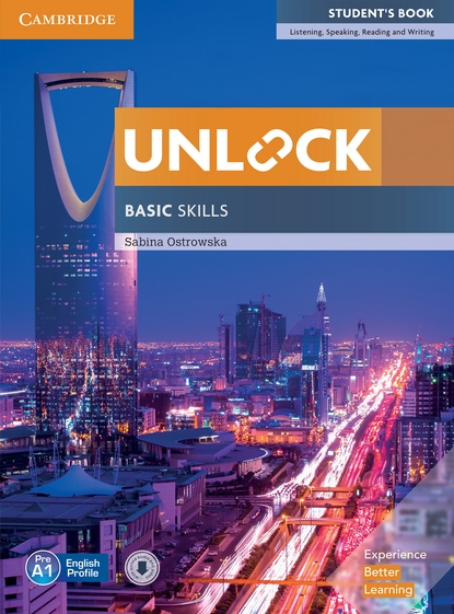 Unlock Basic Skills