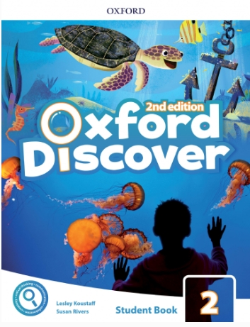 Oxford Discover Level 2 (Workbook)