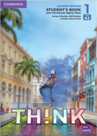 Think Level 1 Student Book