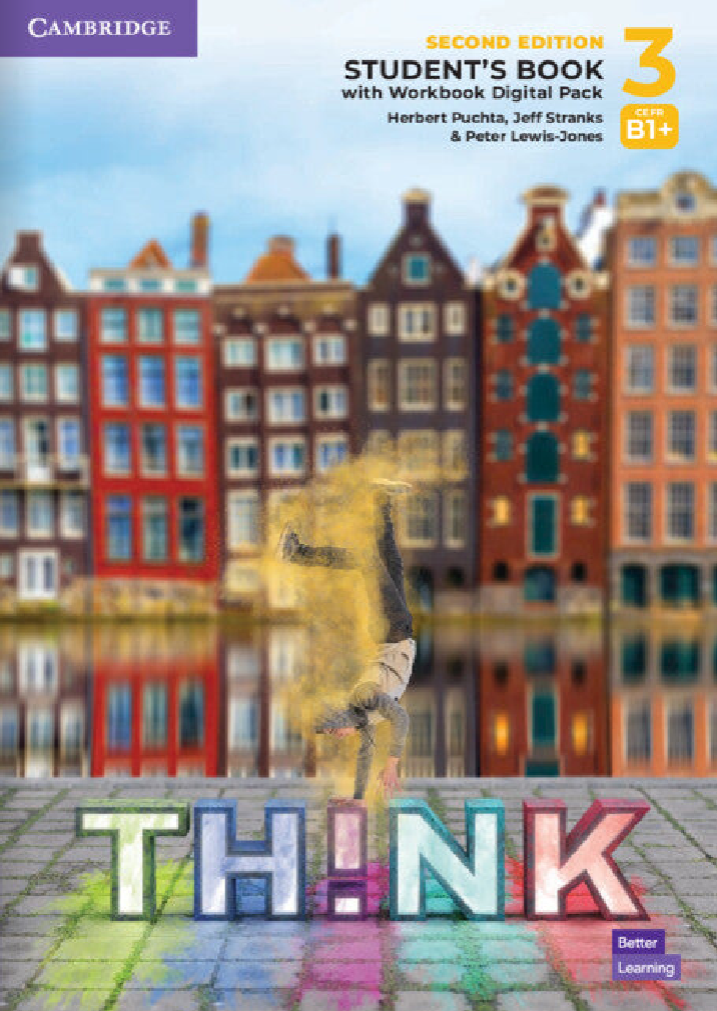 Think Level 3 Student Book