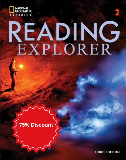 Reading Explorer Level 2 (Video Course)