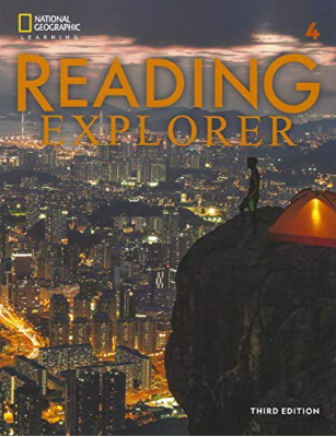 Reading Explorer Level 4