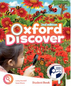 Oxford Discover Level 1 SB (Video Course)