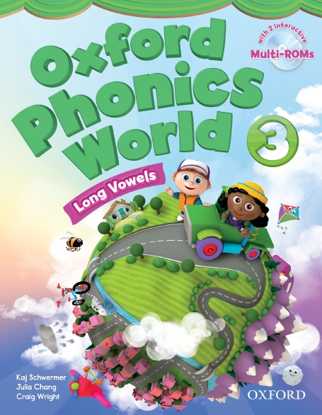 Oxford Phonics World Level 3