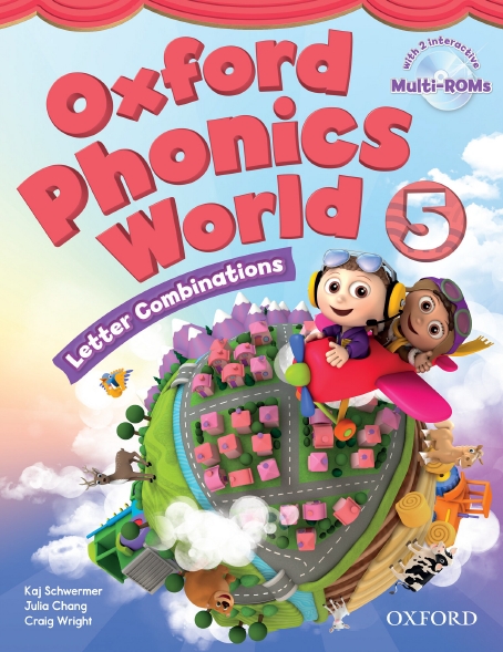 Oxford Phonics World Level 5