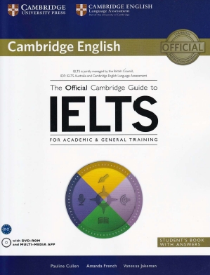 IELTS Test Prep 