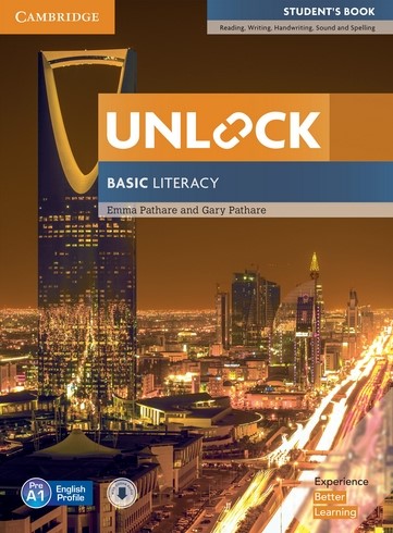 Unlock Basic Skills Reading & Writing (Video Course)
