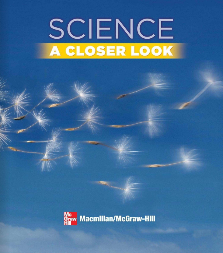 Science: A Closer Look (Kindergarten)