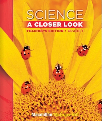 Science: A Closer Look (Grade 1)