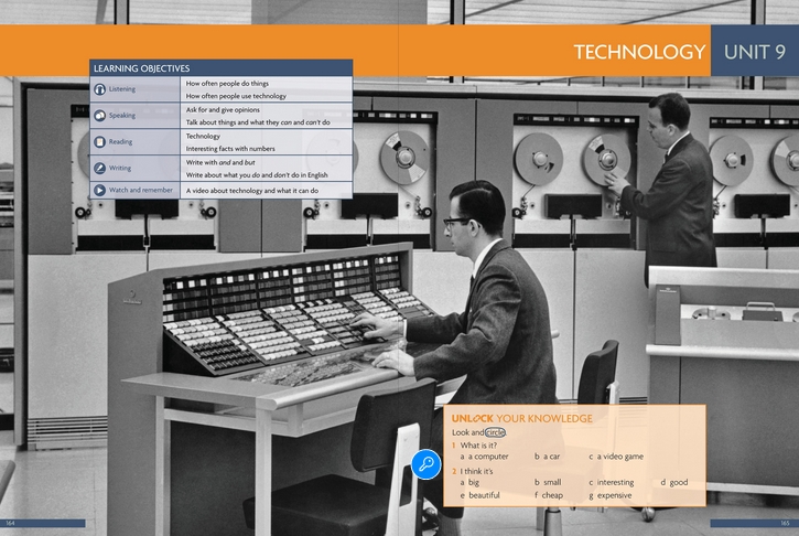 Unit 9 Technology
