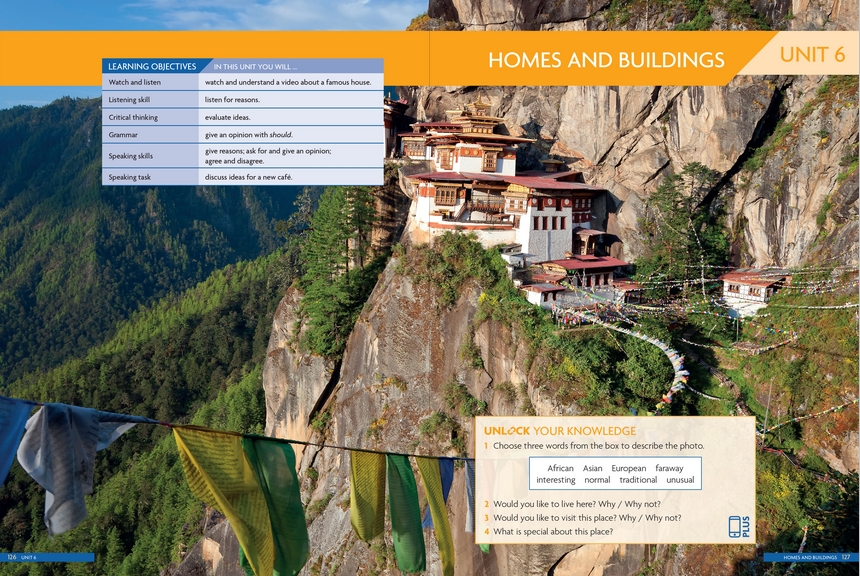 Unit 6 Homes and Buildings