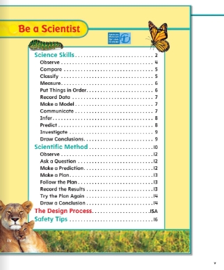 Be a scientist